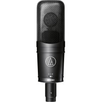 Audio-Technica AT4050 | Studyjny mikrofon o zmiennych charakterystykach - kardioidalna, ósemkowa, dookólna Audio-Technica - 2