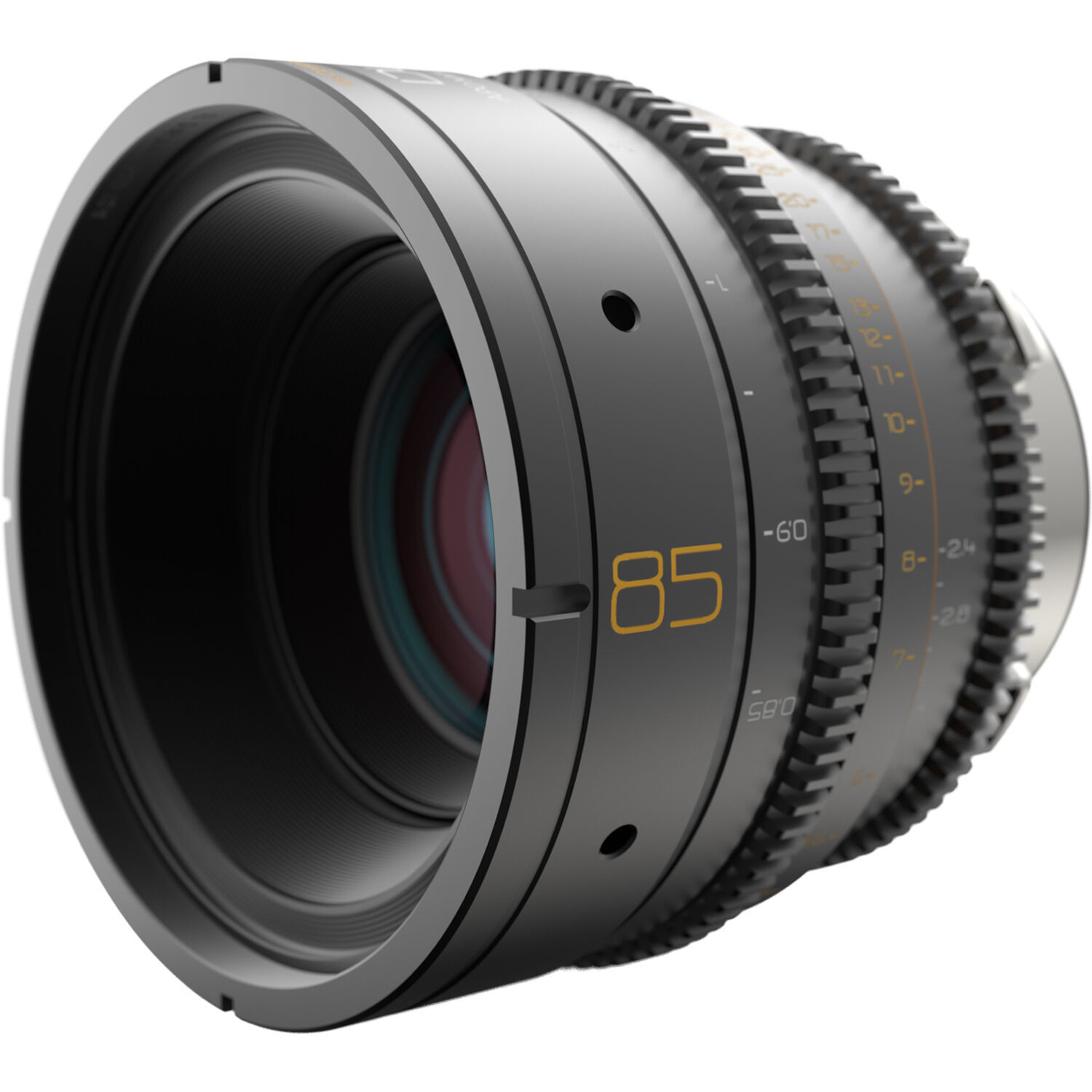Dulens APO Mini Prime 85mm T2.4 FF PL-Mount | Obiektyw filmowy Dulens - 1