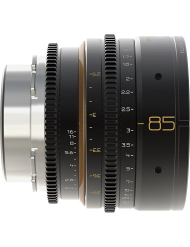 Dulens APO Mini Prime 85mm T2.4 FF PL-Mount | Obiektyw filmowy Dulens - 6