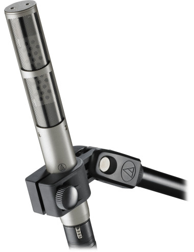 Audio-Technica AT4081 | Studyjny mikrofon wstęgowy, charakterystyka ósemkowa Audio-Technica - 4