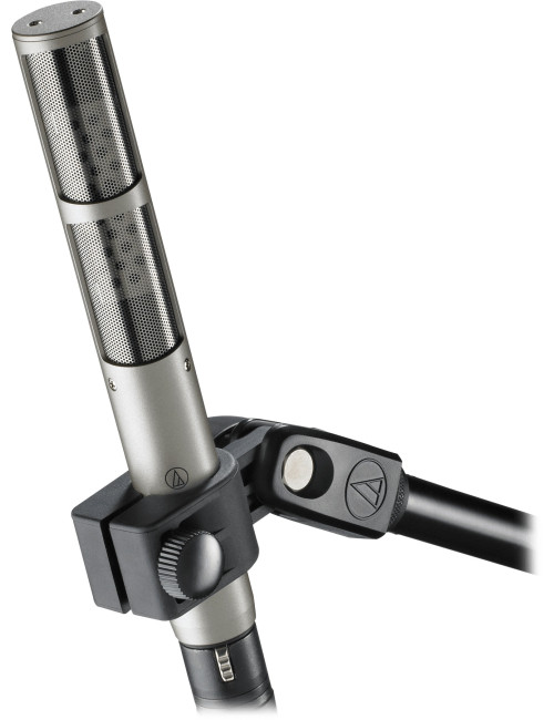 Audio-Technica AT4081 | Studyjny mikrofon wstęgowy, charakterystyka ósemkowa Audio-Technica - 4