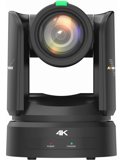 AVMATRIX EAGLE P20-12G-NDI | Kamera PTZ 20x Zoom, 4K 60p, IP Stream, 12G-SDI, HDMI, NDI|HX3, USB AVMATRIX - 1
