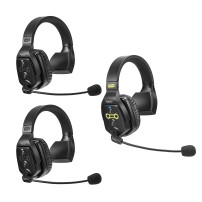 Saramonic WiTalk WT3S | Bezprzewodowy system interkomowy, Full-duplex, komunikacja dwukierunkowa, odległość 400m Saramonic - 4