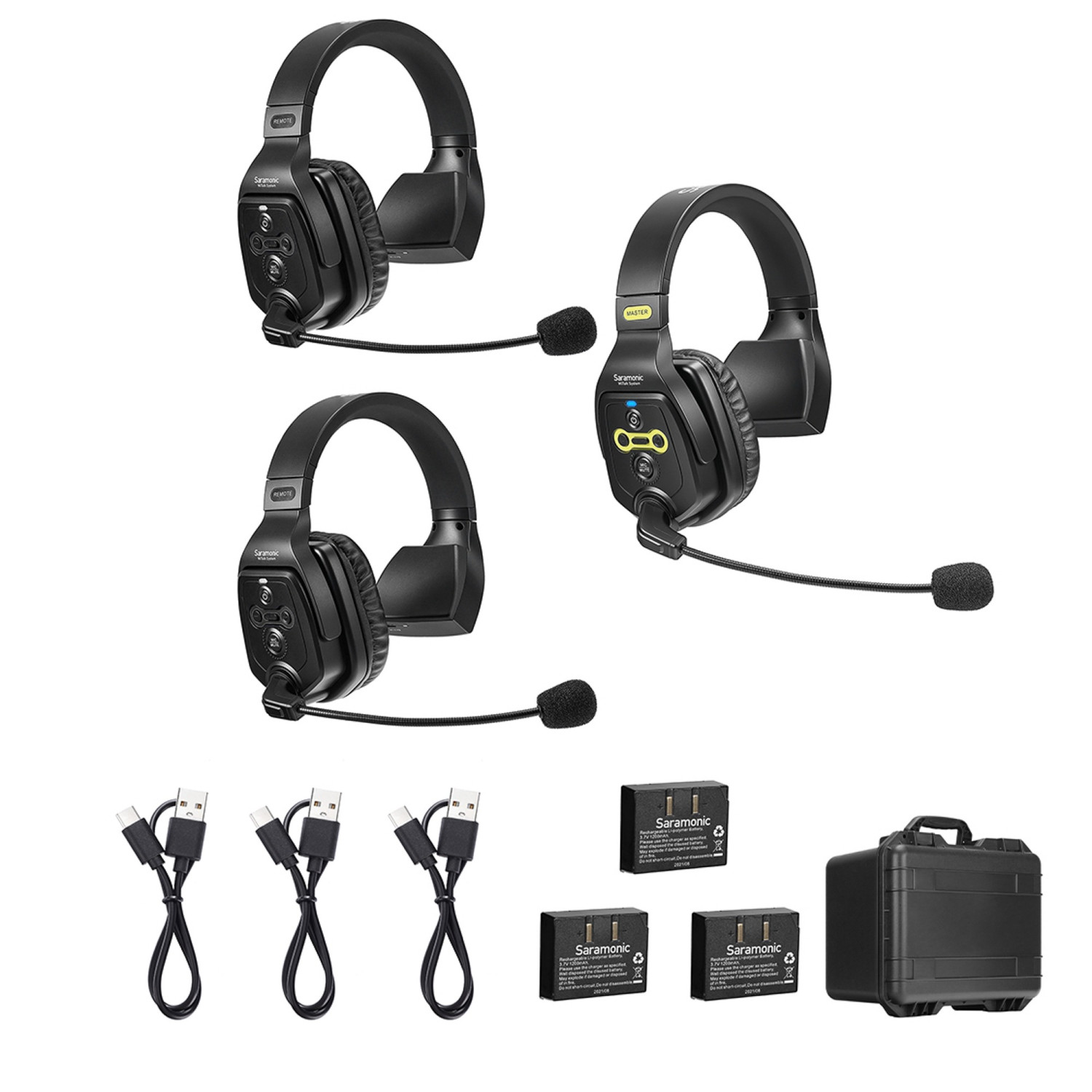 Saramonic WiTalk WT3S