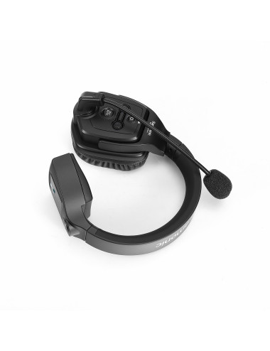 Saramonic WiTalk WT3S | Bezprzewodowy system interkomowy, Full-duplex, komunikacja dwukierunkowa, odległość 400m Saramonic - 5