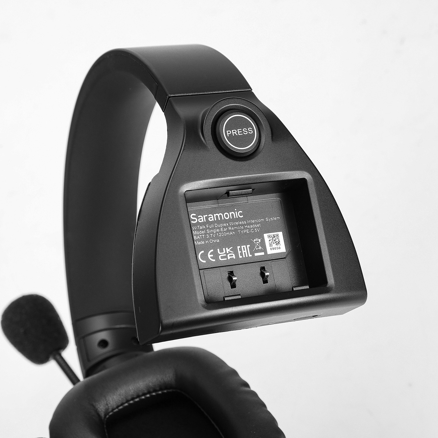 Saramonic WiTalk WT3S | Bezprzewodowy system interkomowy, Full-duplex, komunikacja dwukierunkowa, odległość 400m Saramonic - 7