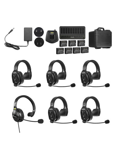 Saramonic WiTalk WT6S