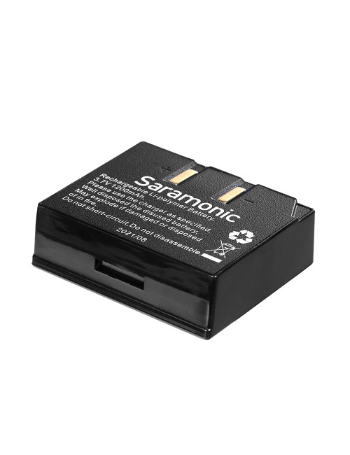 Saramonic WiTalk WT3S | Bezprzewodowy system interkomowy, Full-duplex, komunikacja dwukierunkowa, odległość 400m Saramonic - 17