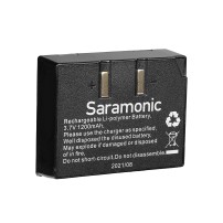 Saramonic WiTalk WT3S | Bezprzewodowy system interkomowy, Full-duplex, komunikacja dwukierunkowa, odległość 400m Saramonic - 22