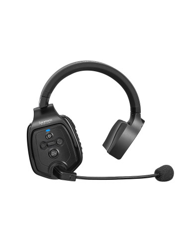 Saramonic WiTalk WT3S | Bezprzewodowy system interkomowy, Full-duplex, komunikacja dwukierunkowa, odległość 400m Saramonic - 10