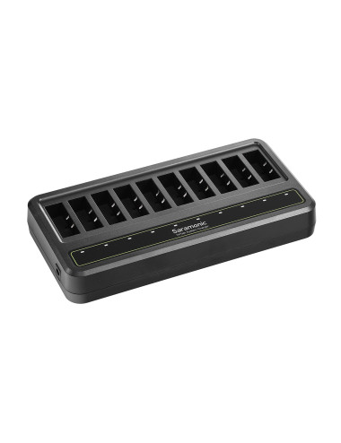 Saramonic WiTalk WT6S | Bezprzewodowy system komunikacji dla 6 osób, Full-duplex, komunikacja dwukierunkowa, odległość 400m Sara