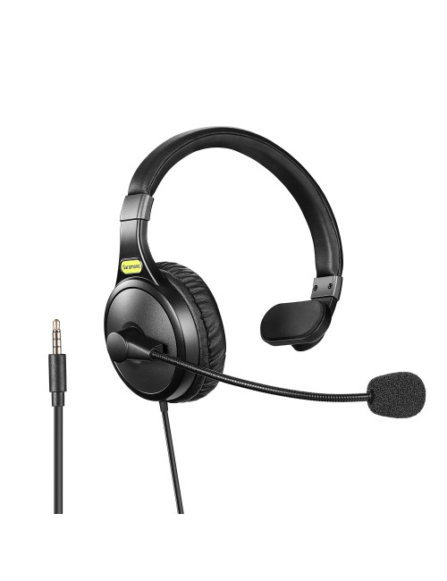 Saramonic WiTalk WT9S | Bezprzewodowy system komunikacji dla 9 osób, Full-duplex, komunikacja dwukierunkowa, odległość 400m Sara