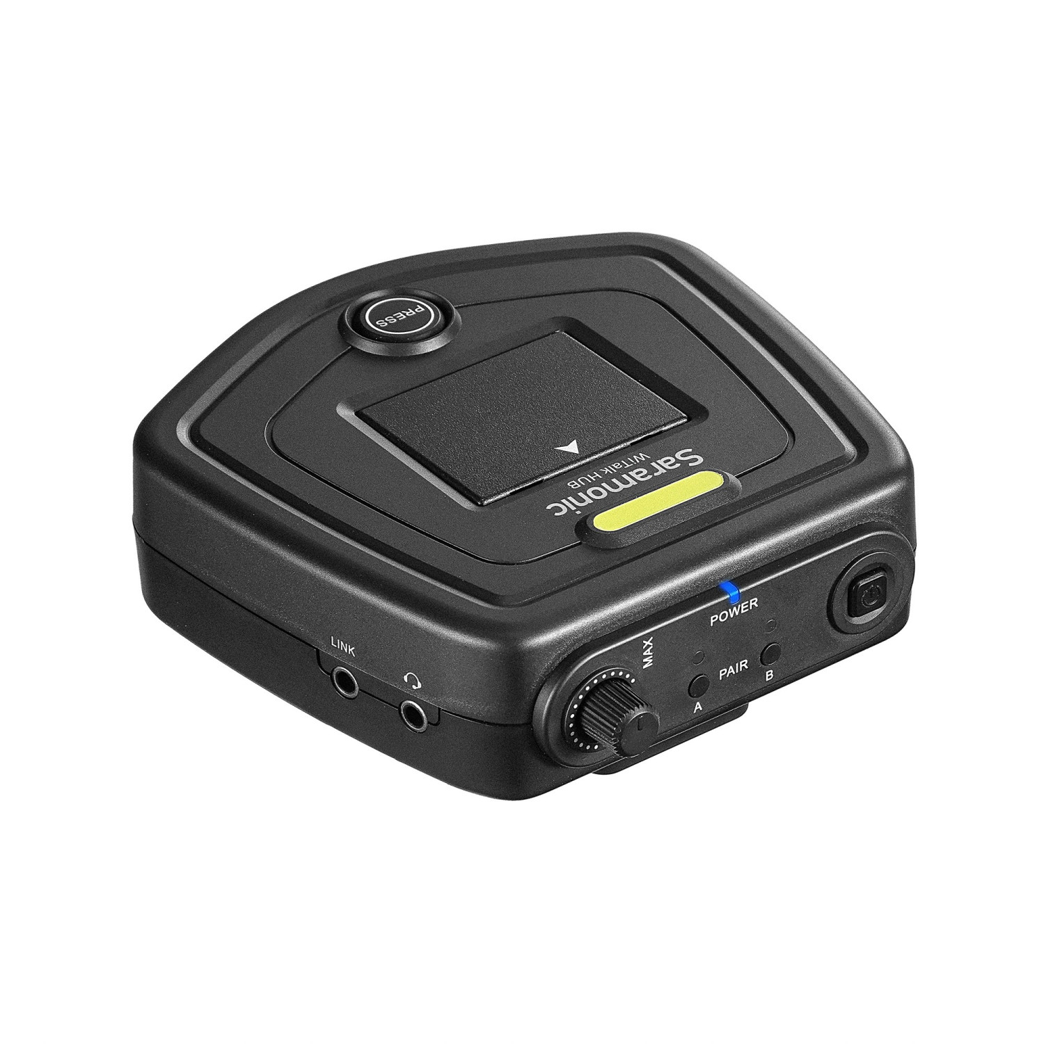 Saramonic WiTalk WT9S | Bezprzewodowy system komunikacji dla 9 osób, Full-duplex, komunikacja dwukierunkowa, odległość 400m Sara