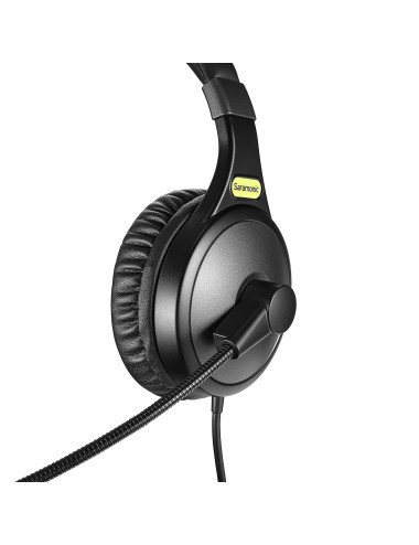 Saramonic WiTalk WT9S | Bezprzewodowy system komunikacji dla 9 osób, Full-duplex, komunikacja dwukierunkowa, odległość 400m Sara