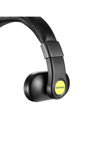 Saramonic WiTalk WT9S | Bezprzewodowy system komunikacji dla 9 osób, Full-duplex, komunikacja dwukierunkowa, odległość 400m Sara