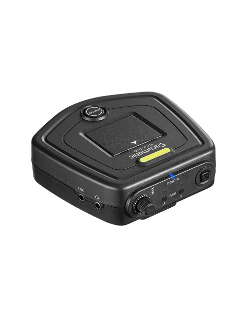 Saramonic WiTalk WT6S | Bezprzewodowy system komunikacji dla 6 osób, Full-duplex, komunikacja dwukierunkowa, odległość 400m Sara