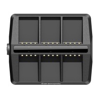 Saramonic WiTalk9 WT2S | Bezprzewodowy system komunikacji dla 2 osób, Full-duplex, komunikacja dwukierunkowa, odległość 500m Sar