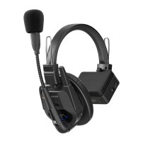 Saramonic WiTalk9 WT2S | Bezprzewodowy system komunikacji dla 2 osób, Full-duplex, komunikacja dwukierunkowa, odległość 500m Sar