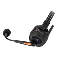 Saramonic WiTalk9 WT2S | Bezprzewodowy system komunikacji dla 2 osób, Full-duplex, komunikacja dwukierunkowa, odległość 500m Sar