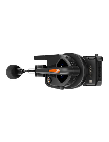 Saramonic WiTalk9 WT2S | Bezprzewodowy system komunikacji dla 2 osób, Full-duplex, komunikacja dwukierunkowa, odległość 500m Sar