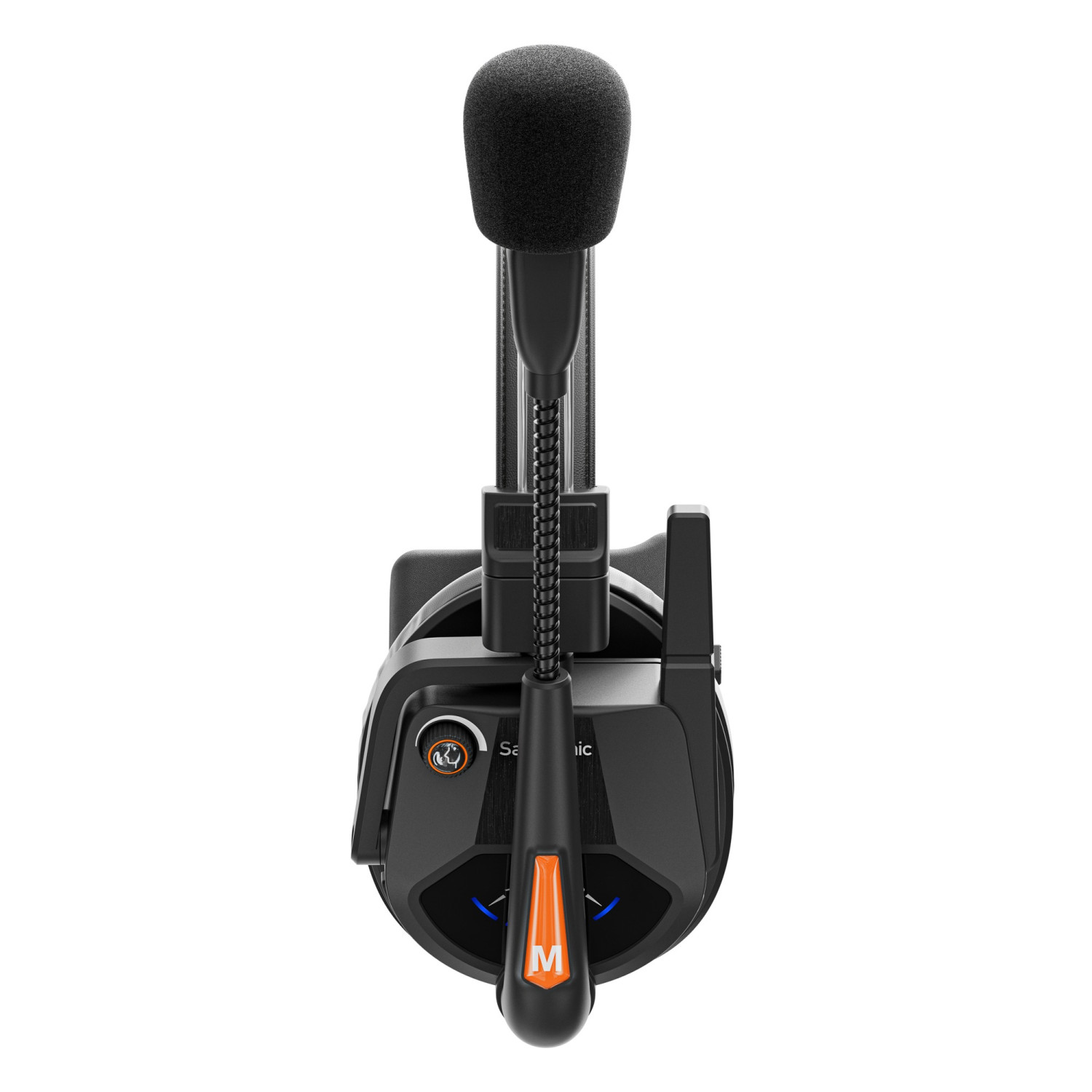 Saramonic WiTalk9 WT2S | Bezprzewodowy system komunikacji dla 2 osób, Full-duplex, komunikacja dwukierunkowa, odległość 500m Sar