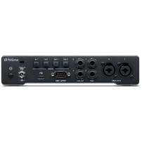 PreSonus Quantum HD 2 | Interfejs audio USB-C, 20x24, 32-bit/192kHz, ADAT, S/PDIF, MIDI, dynamika 115 dB PreSonus - 3
