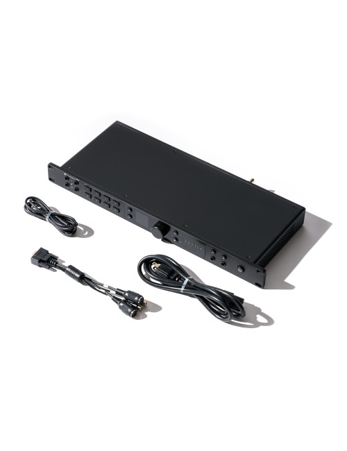 PreSonus Quantum HD 8 | Interfejs audio USB-C, 26x30, 32-bit/192kHz, ADAT, S/PDIF, MIDI PreSonus - 4