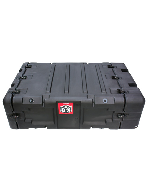 Peli Rack BlackBox 30 3U | Skrzynia transportowa w standardzie Rack 19", wym. zewn. 113 x 62.5 x 29 Peli - 3