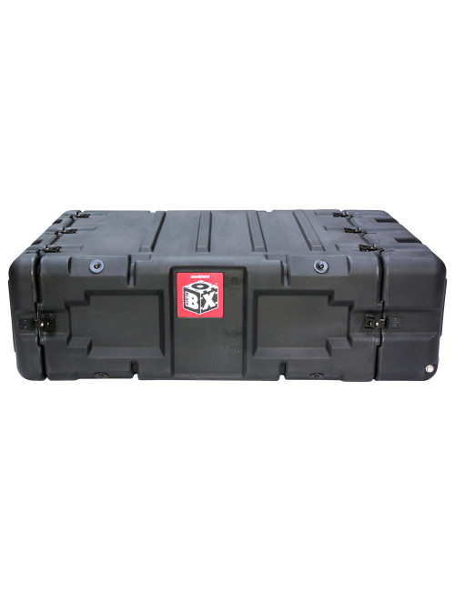 Peli BlackBox 30 3U | Skrzynia transportowa w standardzie Rack 19", wym. zewn. 113 x 62 x 29 cm