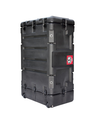 Peli BlackBox 30 5U | Skrzynia transportowa w standardzie Rack 19", wym. zewn. 113 x 62.5 x 29 cm Peli - 3