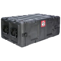 Peli BlackBox 30 5U | Skrzynia transportowa w standardzie Rack 19", wym. zewn. 113 x 62.5 x 29 cm Peli - 5