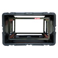 Peli BlackBox 30 5U | Skrzynia transportowa w standardzie Rack 19", wym. zewn. 113 x 62.5 x 29 cm Peli - 7
