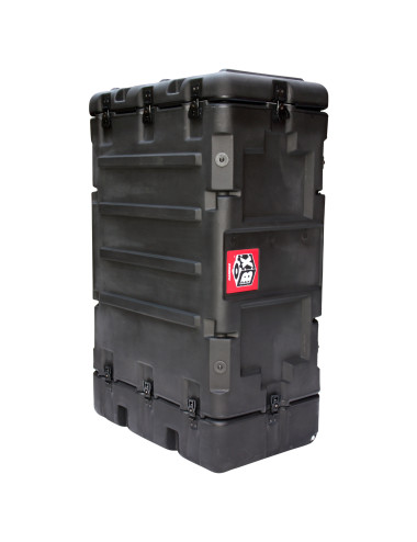 Peli BlackBox 30 5U | Skrzynia transportowa w standardzie Rack 19", wym. zewn. 113 x 62.5 x 29 cm Peli - 9