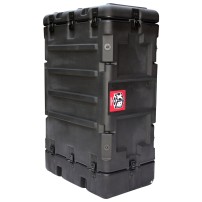 Peli BlackBox 30 5U | Skrzynia transportowa w standardzie Rack 19", wym. zewn. 113 x 62.5 x 29 cm Peli - 9