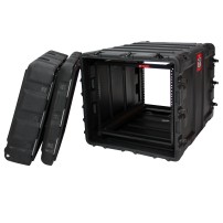 Peli BlackBox 30 9U | Skrzynia transportowa w standardzie Rack 19", wym. zewn. 113 x 62.5 x 55 cm Peli - 2