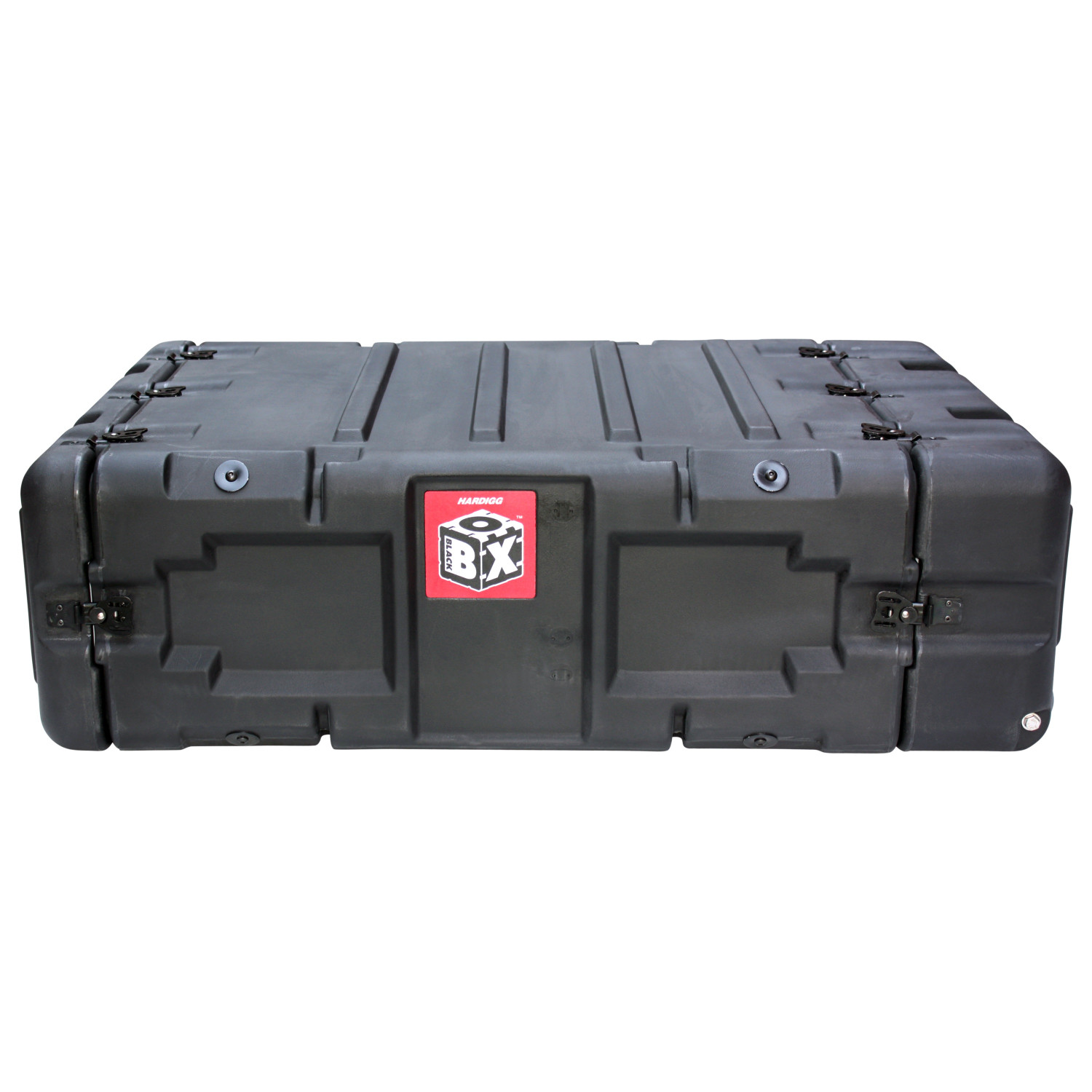 Peli BlackBox 3U | Skrzynia transportowa w standardzie Rack 19", wym. zewn. 97.8 x 62 x 29 cm