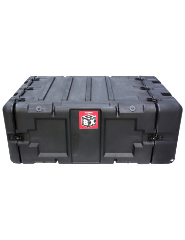Peli BlackBox 5U | Skrzynia transportowa w standardzie Rack 19", wym. zewn. 97.8 x 62.5 x 37.8 cm Peli - 3