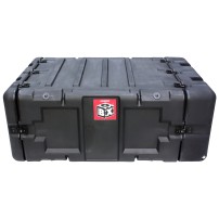 Peli BlackBox 5U | Skrzynia transportowa w standardzie Rack 19", wym. zewn. 97.8 x 62.5 x 37.8 cm Peli - 3