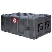 Peli BlackBox 5U | Skrzynia transportowa w standardzie Rack 19", wym. zewn. 97.8 x 62.5 x 37.8 cm Peli - 4