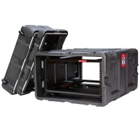 Peli BlackBox 5U | Skrzynia transportowa w standardzie Rack 19", wym. zewn. 97.8 x 62.5 x 37.8 cm Peli - 2