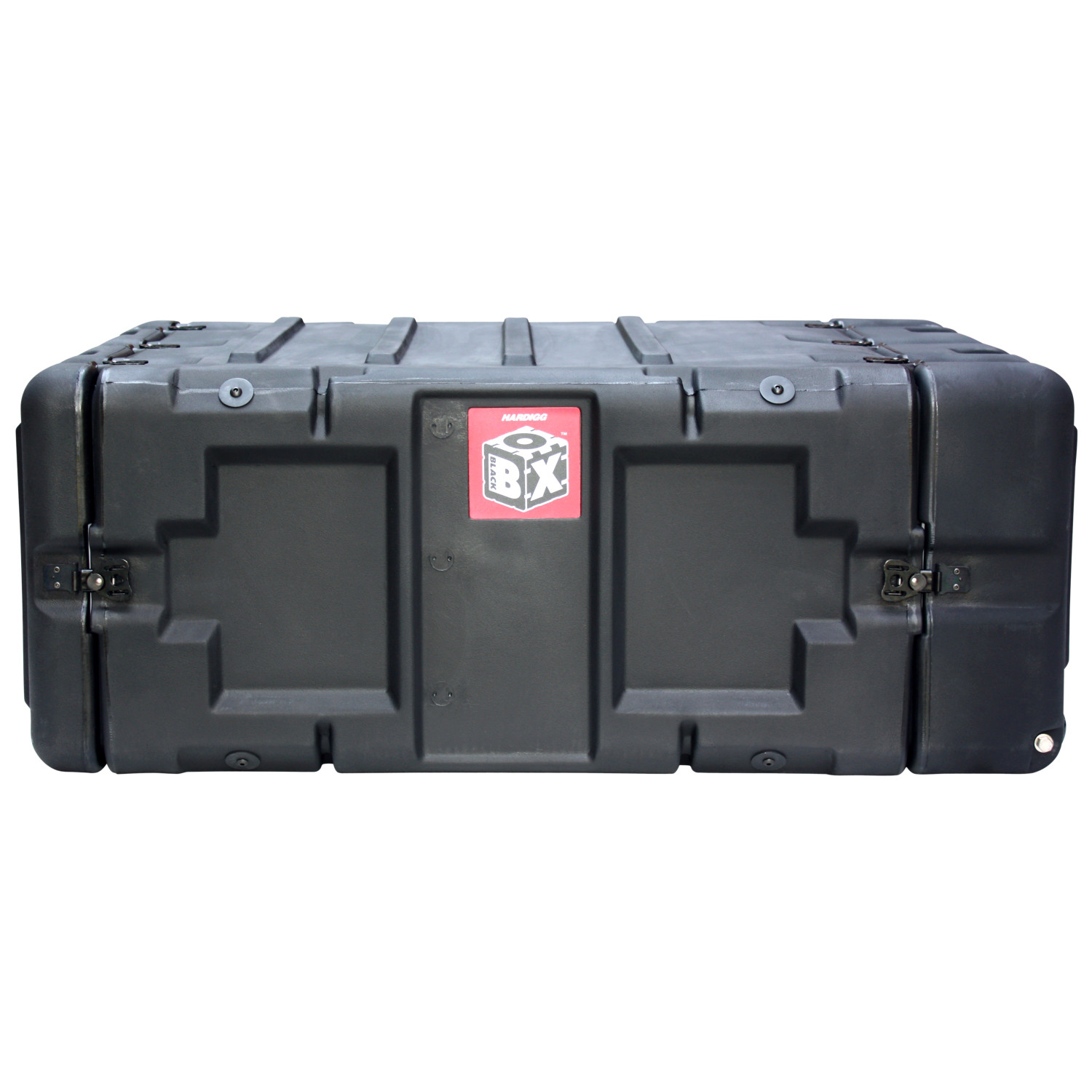 Peli BlackBox 5U | Skrzynia transportowa w standardzie Rack 19", wym. zewn. 97 x 62 x 37 cm