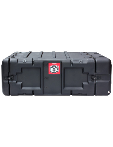 Peli BlackBox 4U | Skrzynia transportowa w standardzie Rack 19", wym. zewn. 97.8 x 62.5 x 32.3 cm Peli - 3
