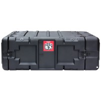 Peli BlackBox 4U | Skrzynia transportowa w standardzie Rack 19", wym. zewn. 97.8 x 62.5 x 32.3 cm Peli - 3