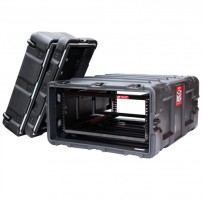 Peli BlackBox 4U | Skrzynia transportowa w standardzie Rack 19", wym. zewn. 97.8 x 62.5 x 32.3 cm Peli - 2
