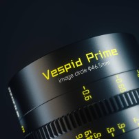 DZOFILM Vespid Prime 35mm T2.1 EF Mount (VV/FF) BULK DZOFILM - 4