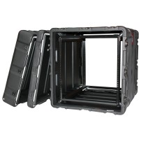 Peli BlackBox 11U | Skrzynia transportowa w standardzie Rack 19", wym. zewn. 97 x 62 x 64 cm Peli - 3