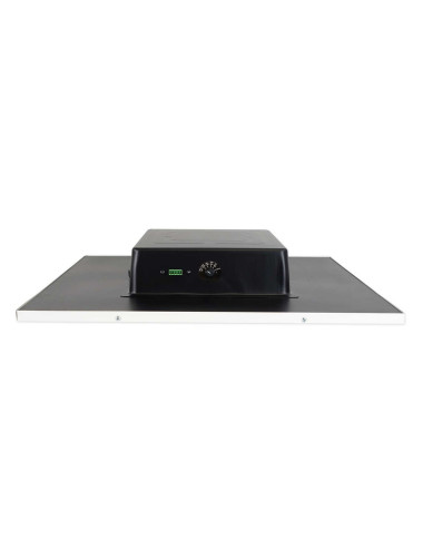 ArtSound AKUSTILE-01 | Głośnik sufitowy do sufitów podwieszanych 600 x 600 mm, 100V / 70V / 8 Ohm, 8" + 1" ArtSound - 1