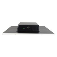 ArtSound AKUSTILE-01 | Głośnik sufitowy do sufitów podwieszanych 600 x 600 mm, 100V / 70V / 8 Ohm, 8" + 1" ArtSound - 1