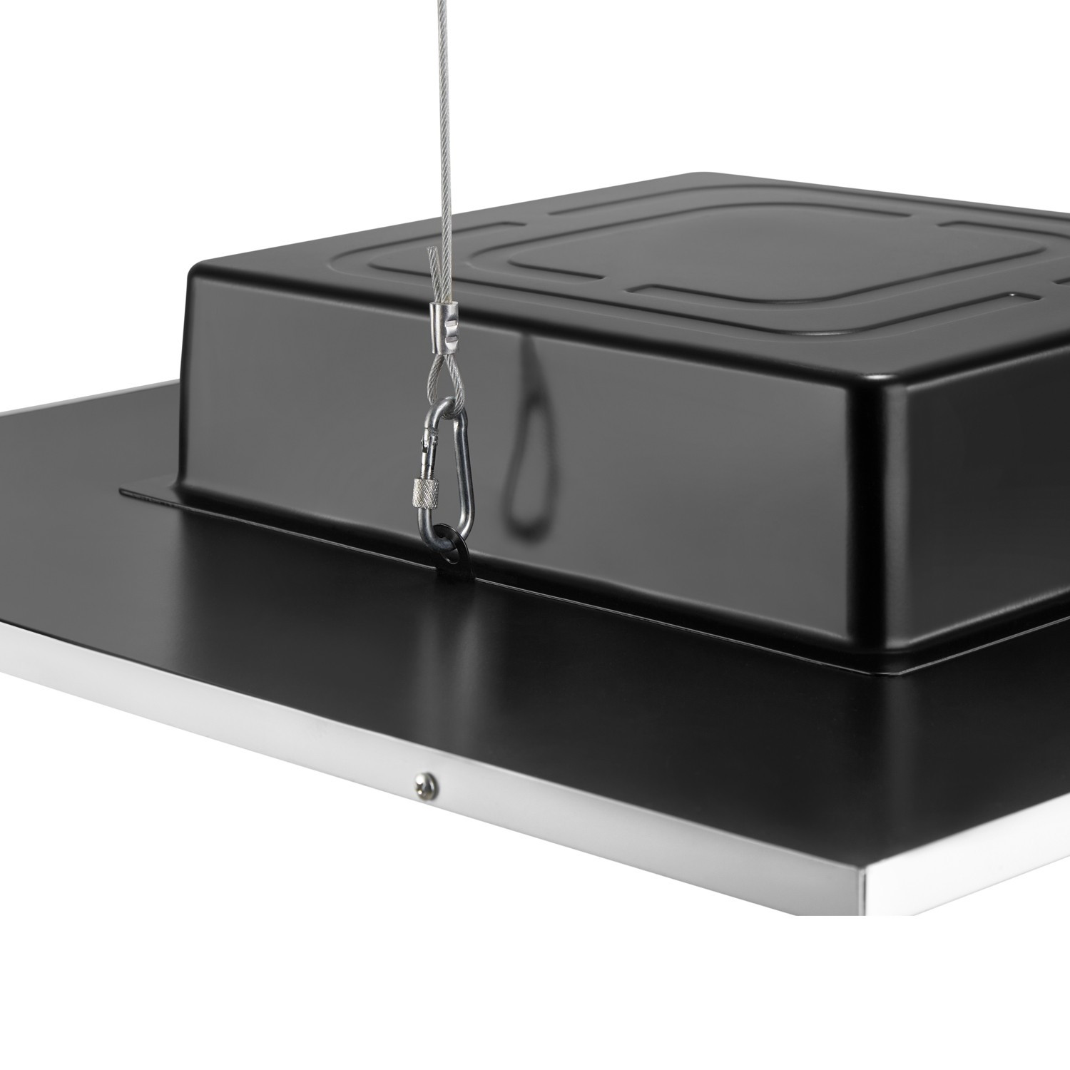 ArtSound AKUSTILE-01 | Głośnik sufitowy do sufitów podwieszanych 600 x 600 mm, 100V / 70V / 8 Ohm, 8" + 1" ArtSound - 2