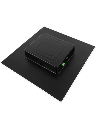 ArtSound AKUSTILE-01 | Głośnik sufitowy do sufitów podwieszanych 600 x 600 mm, 100V / 70V / 8 Ohm, 8" + 1" ArtSound - 3